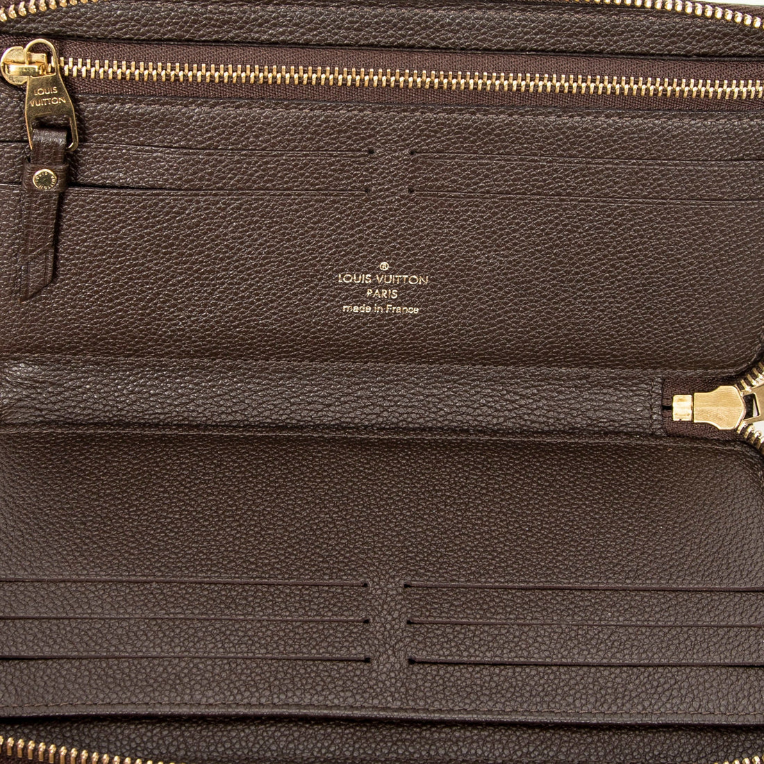 Secret Long Wallet