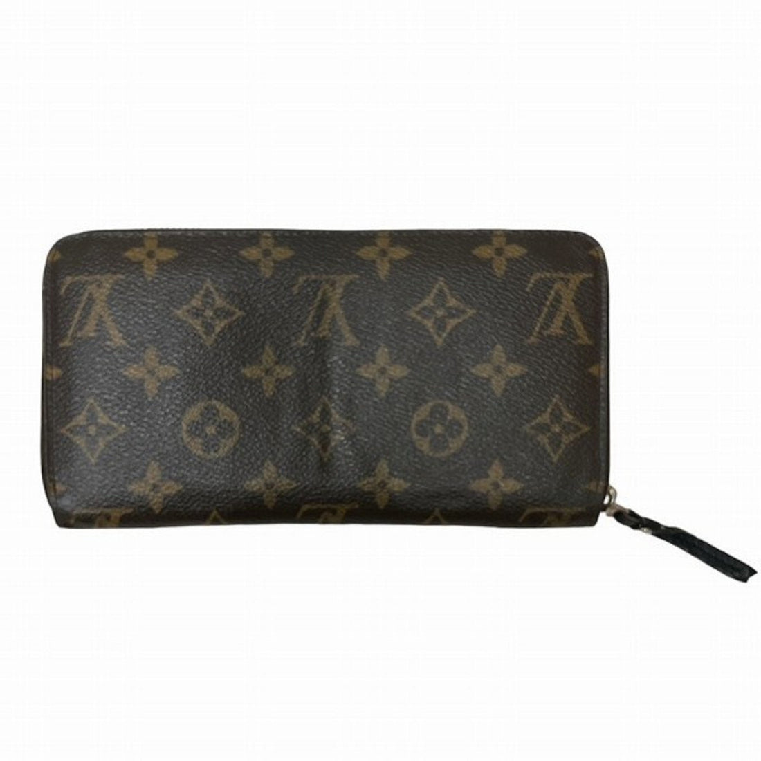 Louis Vuitton Zippy Wallet  Canvas Wallet