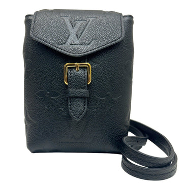 Louis Vuitton Tiny  Leather Backpack Bag