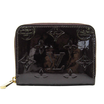 Louis Vuitton Portefeuille Zippy  Canvas Wallet