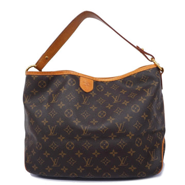 Louis Vuitton Deful  Canvas Shoulder Bag