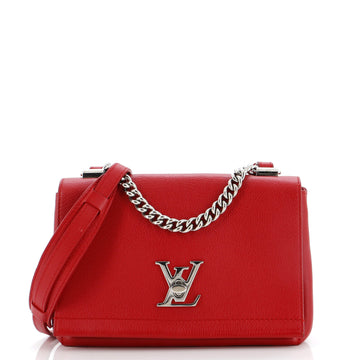 Lockme II Handbag Leather BB