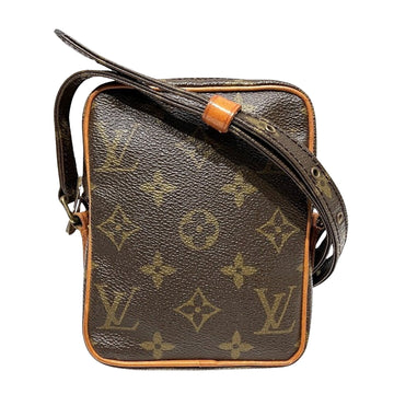 Louis Vuitton Danube  Canvas Shoulder Bag