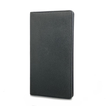 Louis Vuitton Portefeuille Brazza  Leather Wallet