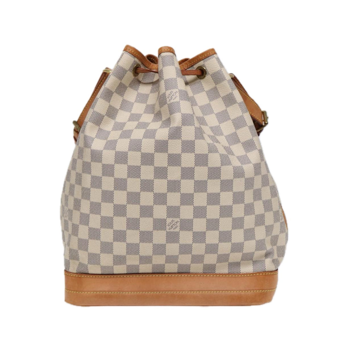 Louis Vuitton Noé  Canvas Shoulder Bag
