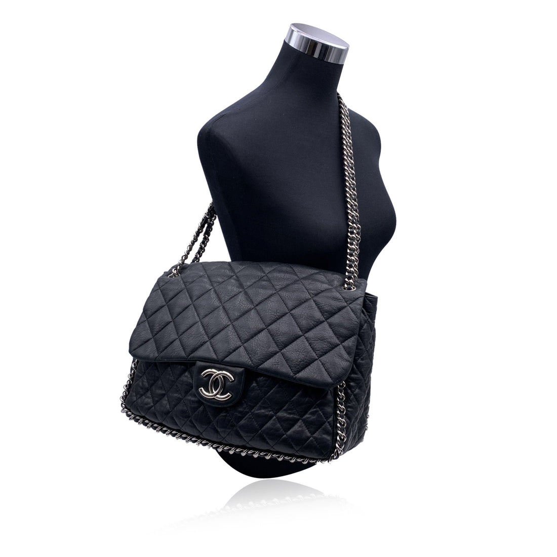 Top Quality Chanel Top Quality Chanel Shoulder Bag Chain Around
