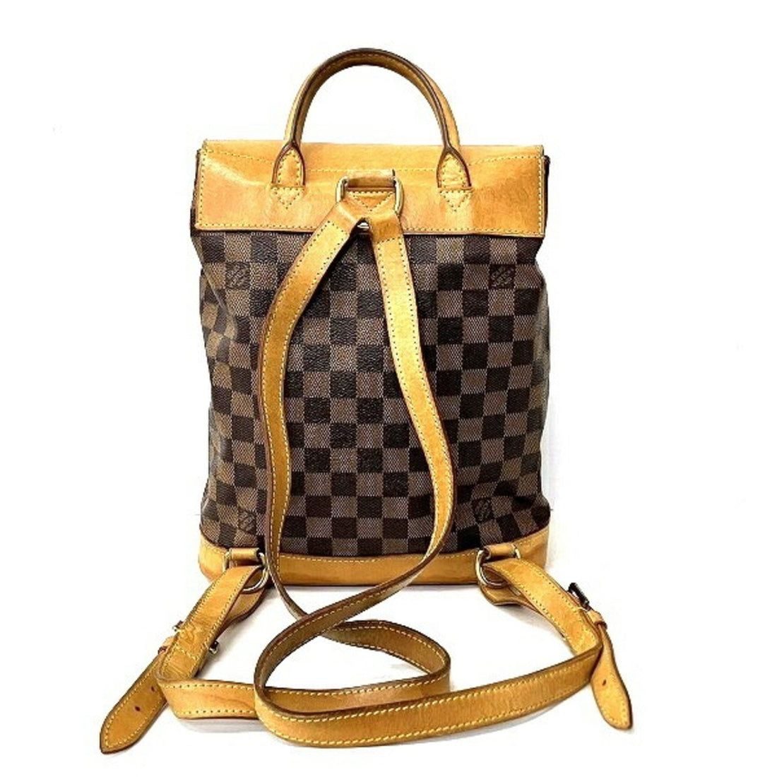 Louis Vuitton Sac A Dos  Canvas Backpack Bag