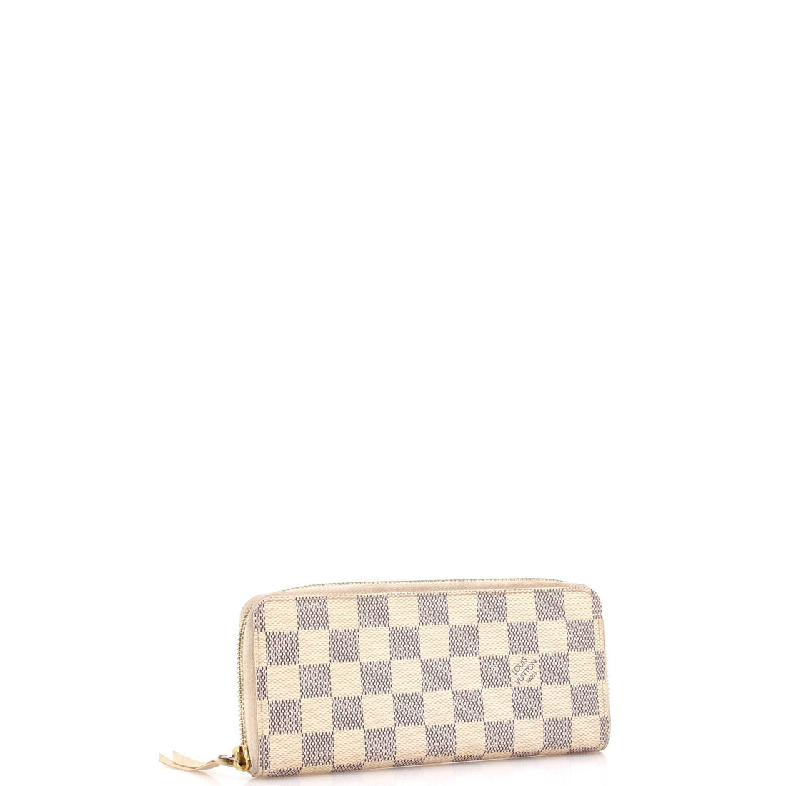 Clemence Wallet Damier