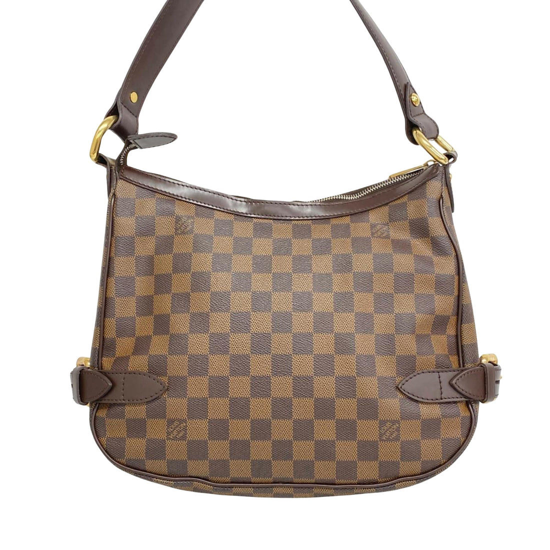 Louis Vuitton Highbury  Canvas Shoulder Bag