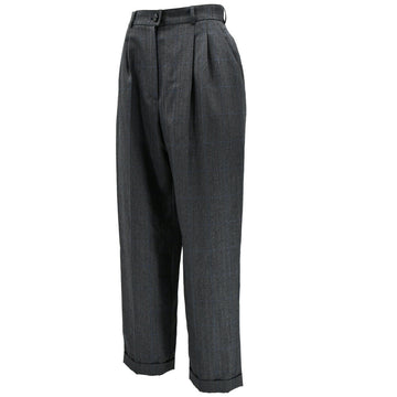 Chanel Long Pants Gray 98A #40