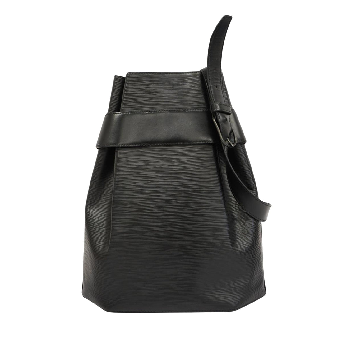 Louis Vuitton Sac D'épaule  Leather Shoulder Bag