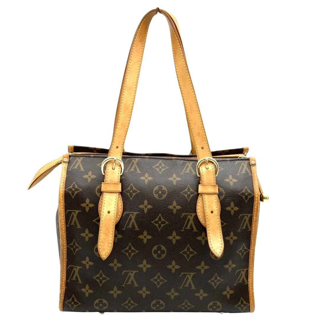 Louis Vuitton Popincourt  Canvas Tote Bag