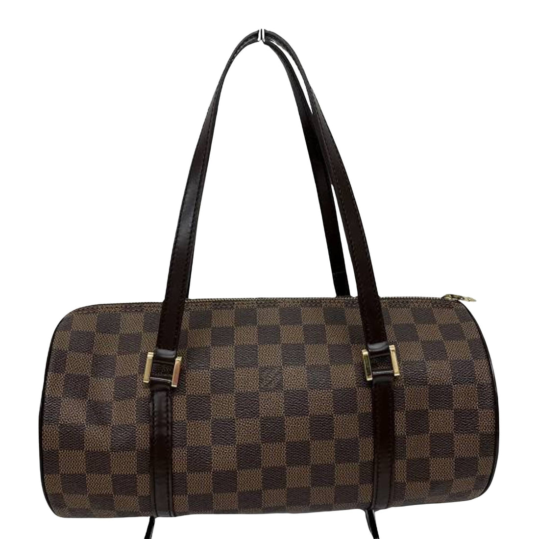 Louis Vuitton Papillon  Canvas Shoulder Bag