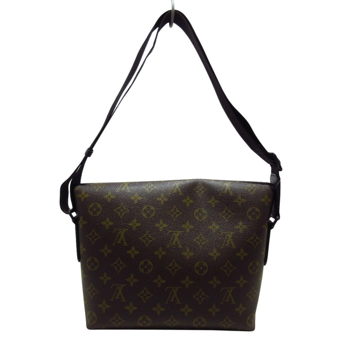 Louis Vuitton Magnetique  Canvas Shoulder Bag