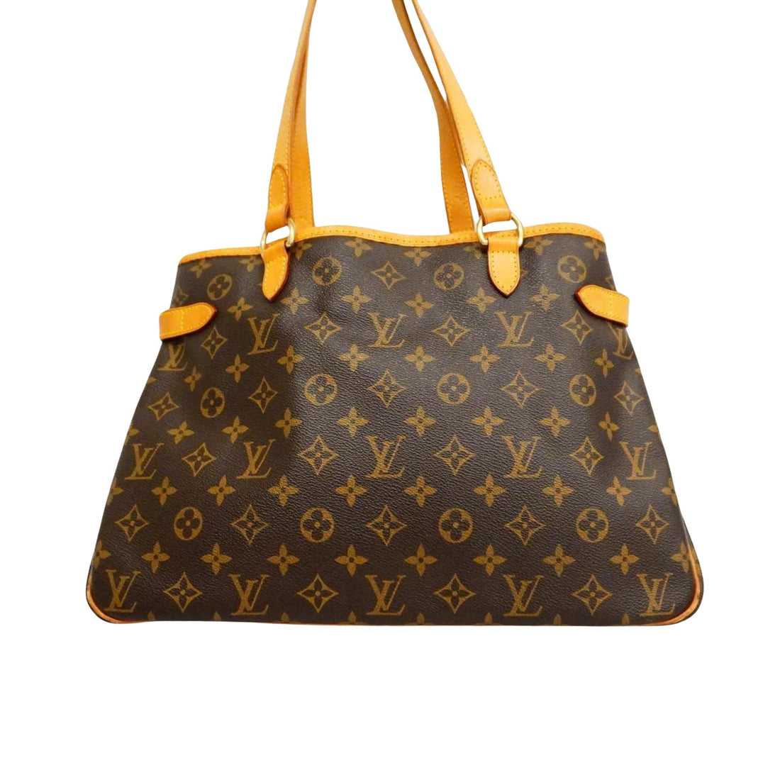 Louis Vuitton Batignolles Horizontal  Canvas Tote Bag