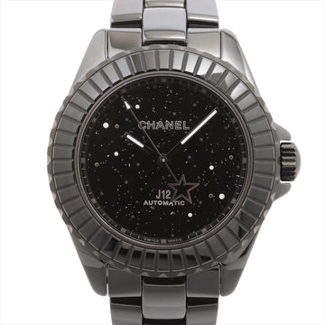 Chanel J12 Interstellar H7989 SSCE AT Black