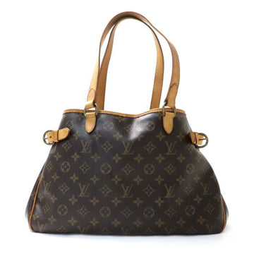 Louis Vuitton Batignolles  Canvas Tote Bag
