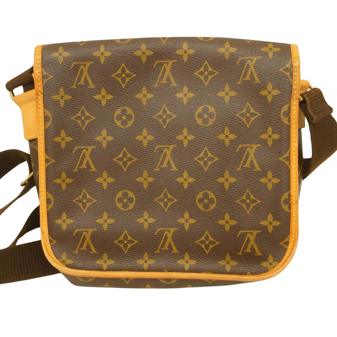 Louis Vuitton Bosphore  Canvas Shoulder Bag