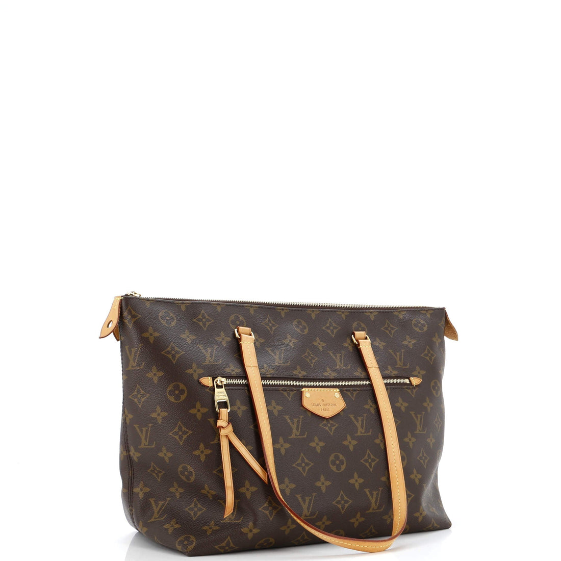 Iena Tote Monogram Canvas MM