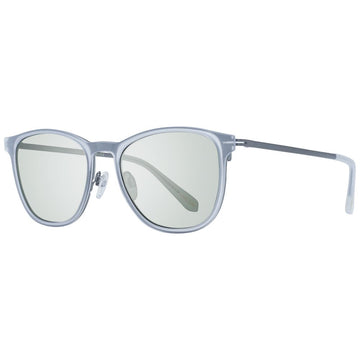 Ted Baker Gray Men Men's Sunglasses