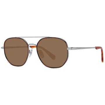 Sandro Brown Men Men's Sunglasses