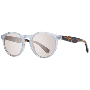 Scotch & Soda Transparent Men Men's Sunglasses