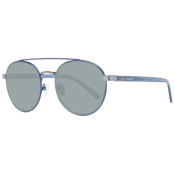 Hackett Black Men Men's Sunglasses