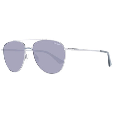 Hackett Gray Men Men's Sunglasses