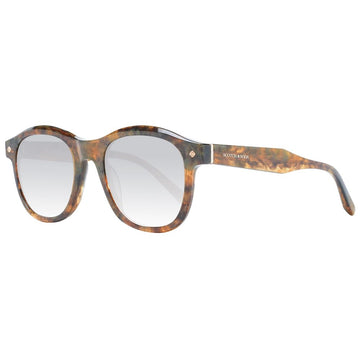 Scotch & Soda Brown Men Men's Sunglasses