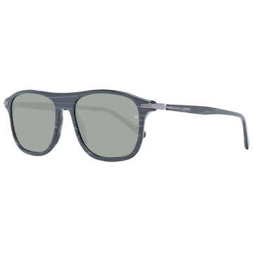 Scotch & Soda Black Men Men's Sunglasses