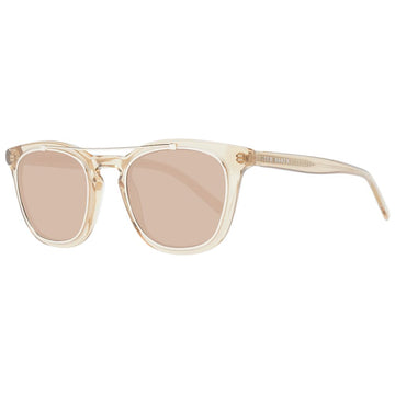 Ted Baker Brown Men Men's Sunglasses