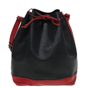 Louis Vuitton Noe  Leather Shoulder Bag