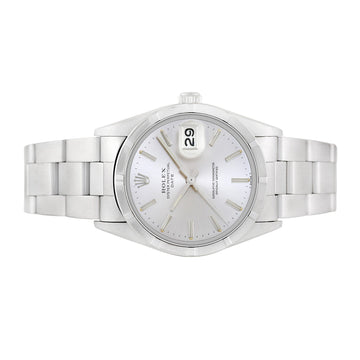 Rolex Men's Stainless Steel Date, item #43