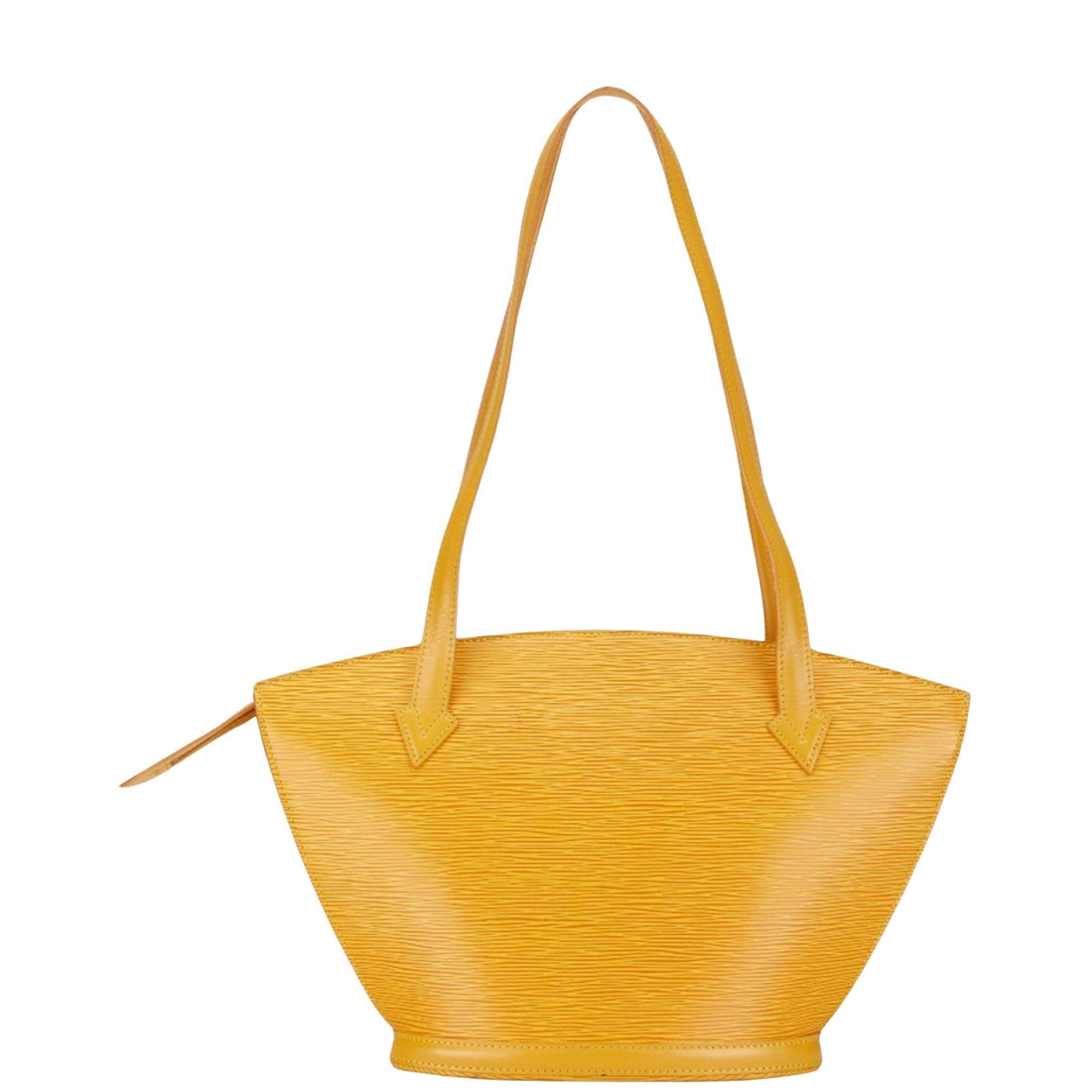 Louis Vuitton Saint Jacques  Leather Shoulder Bag