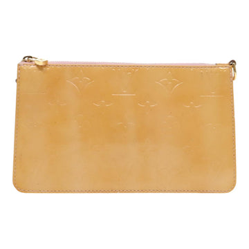 Louis Vuitton Lexington   Leather Clutch Bag