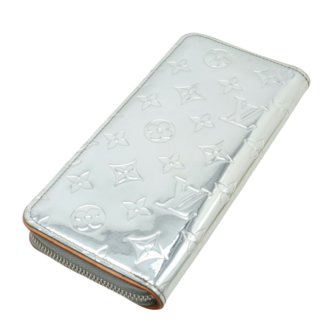 Louis Vuitton Zippy Wallet  Canvas Wallet