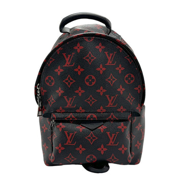 Louis Vuitton Palm Springs  Canvas Backpack Bag