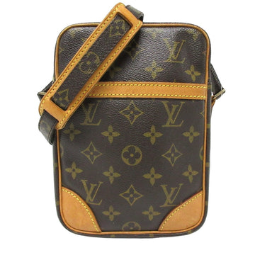 Louis Vuitton Danube  Canvas Shoulder Bag