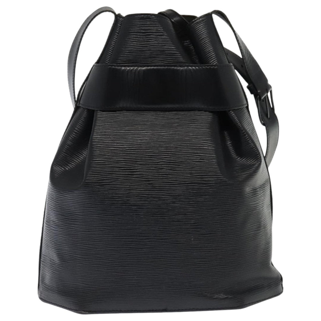 Louis Vuitton Sac D'épaule  Leather Shoulder Bag