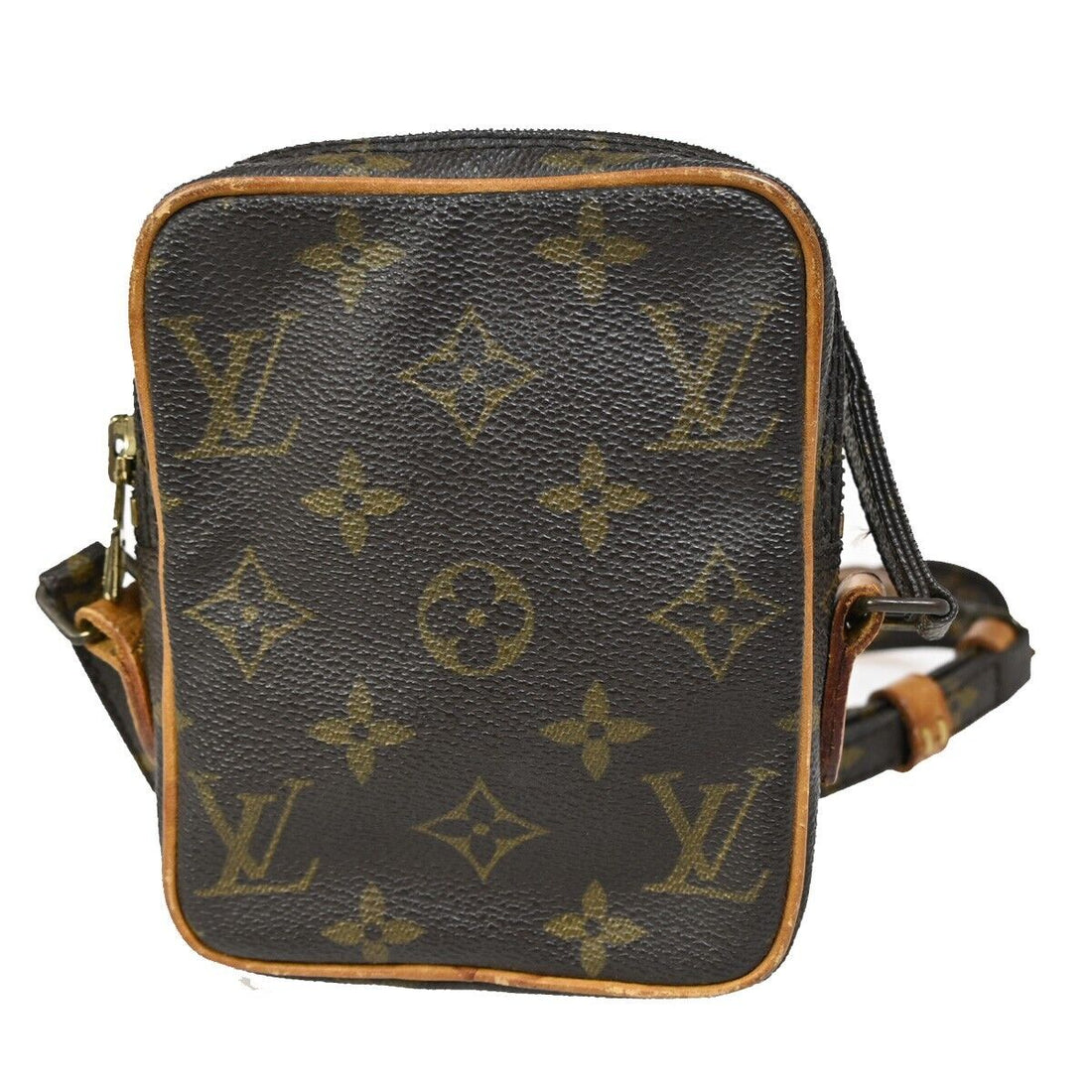 Louis Vuitton Danube   Plated Shoulder Bag