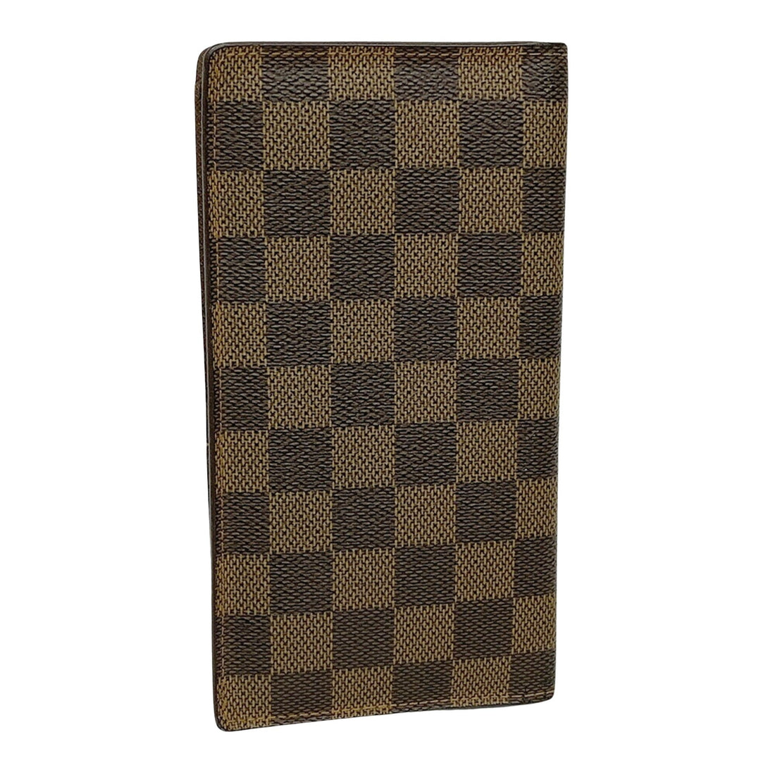 Louis Vuitton Portefeuille Brazza  Canvas Wallet