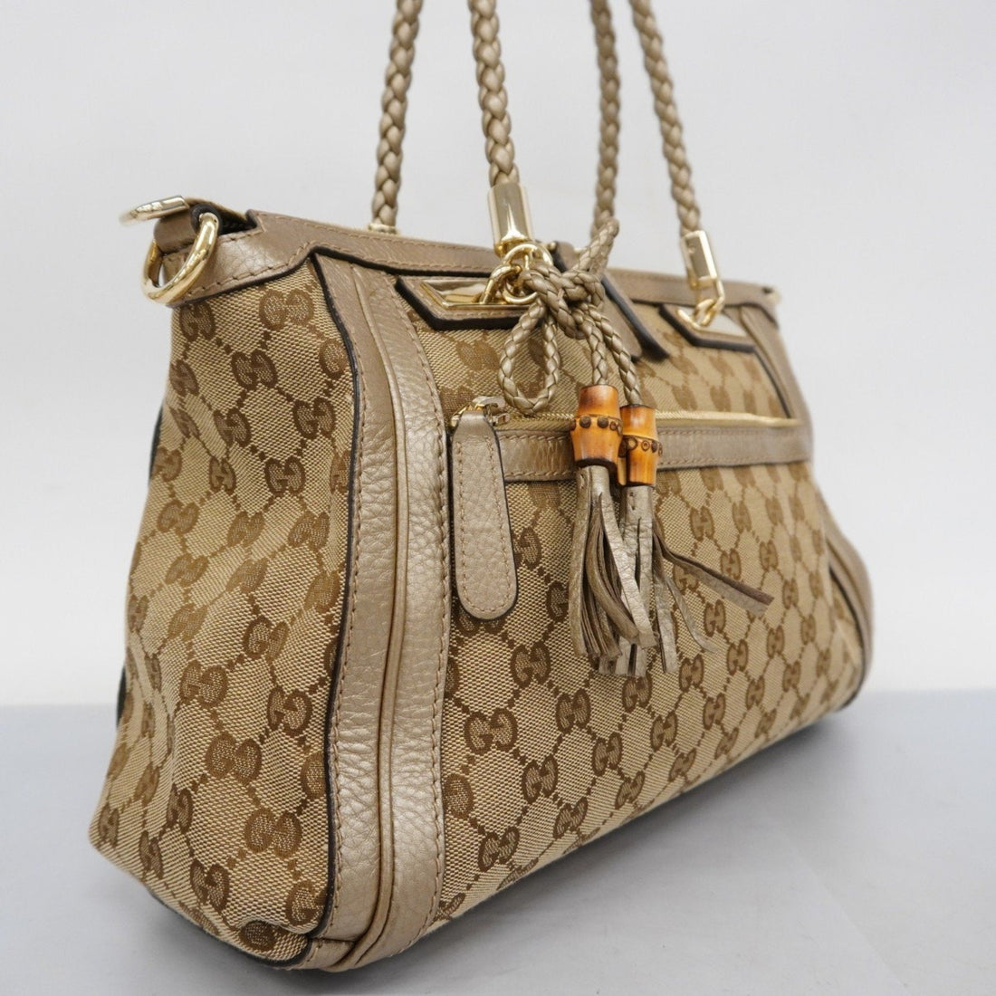 Gucci  Canvas Tote Bag ()