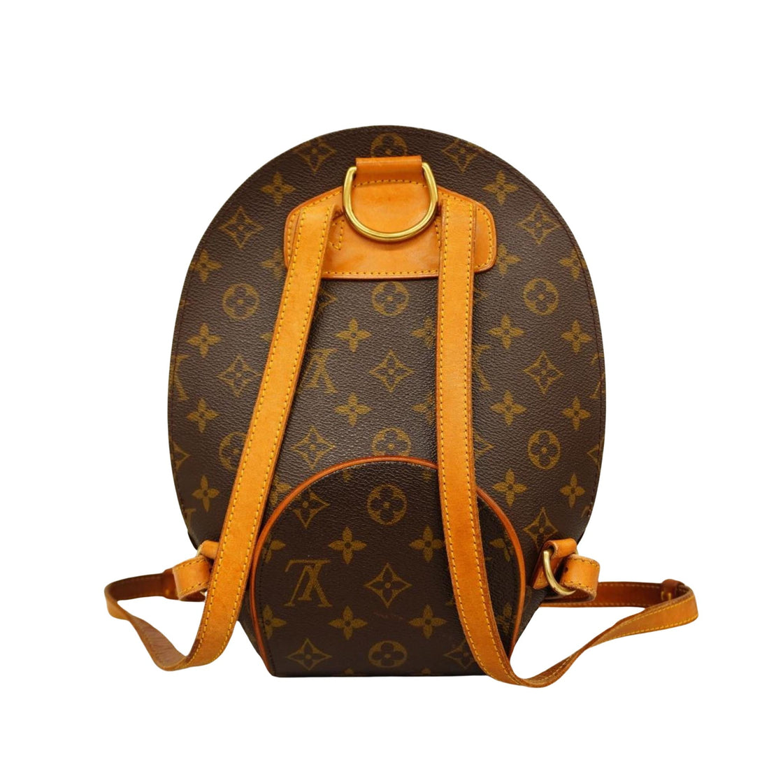 Louis Vuitton Ellipse  Canvas Backpack Bag