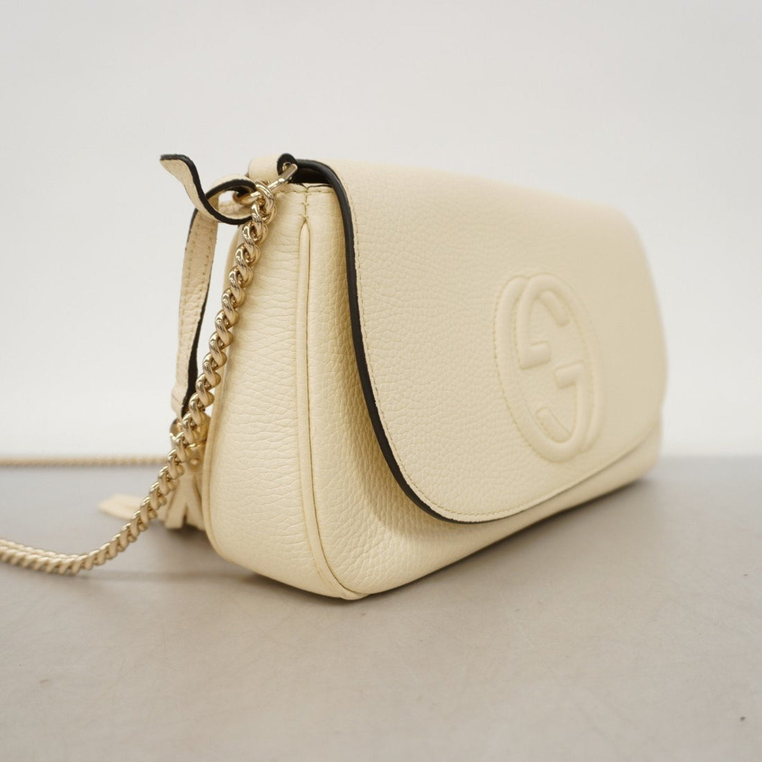 Gucci  Leather Shoulder Bag ()