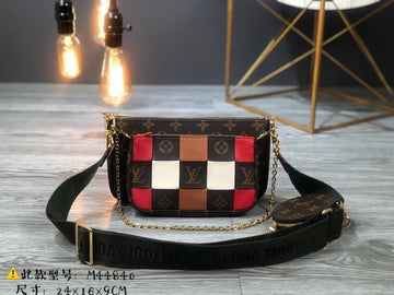 Pearl Street Bags - LV Bags -  1854