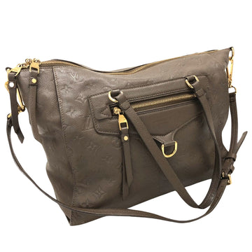 Louis Vuitton Lumine  Leather Shoulder Bag