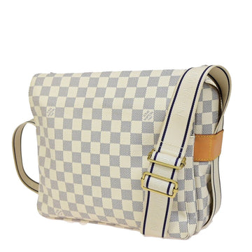 Louis Vuitton Naviglio  Canvas Shoulder Bag
