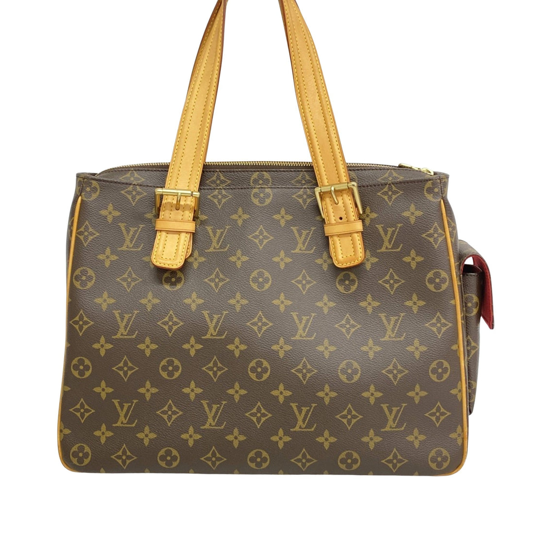 Louis Vuitton Multipli Cité  Canvas Tote Bag
