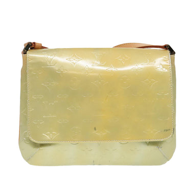 Louis Vuitton Thompson Street   Leather Shoulder Bag
