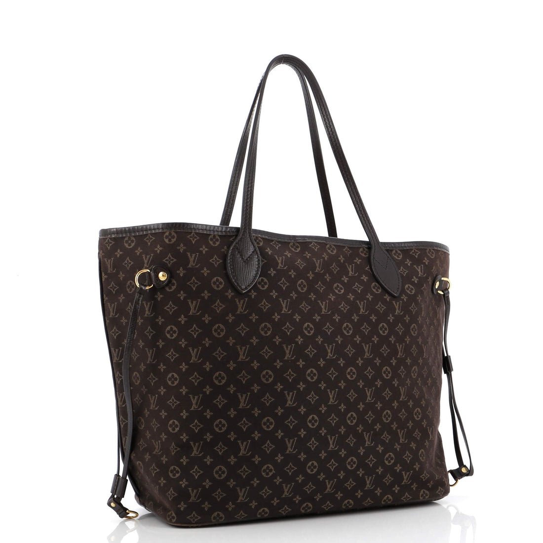 Neverfull Tote Monogram Idylle MM